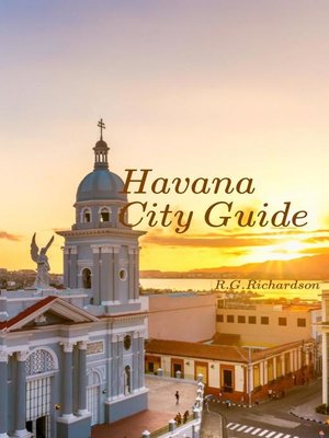 cover image of Havana Interactive Guide